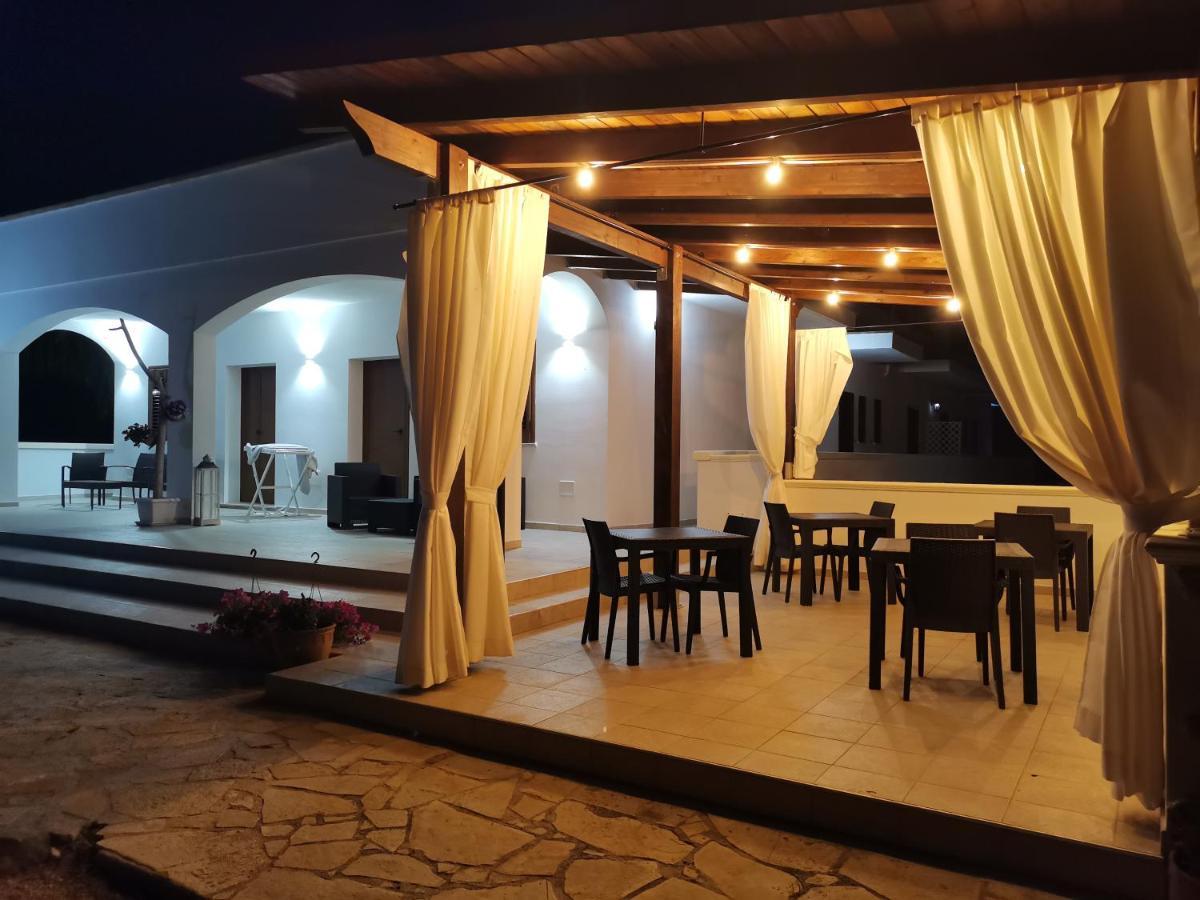 أوترانتو Tenuta Turchi المظهر الخارجي الصورة
