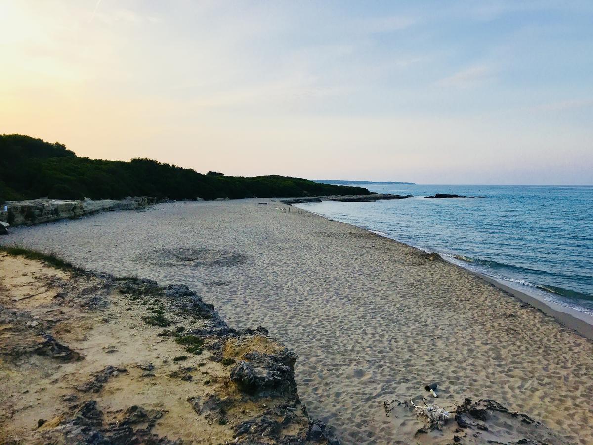 أوترانتو Tenuta Turchi المظهر الخارجي الصورة
