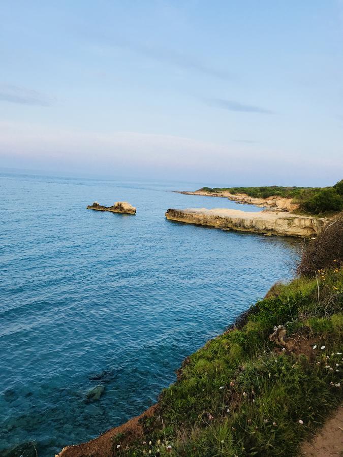 أوترانتو Tenuta Turchi المظهر الخارجي الصورة