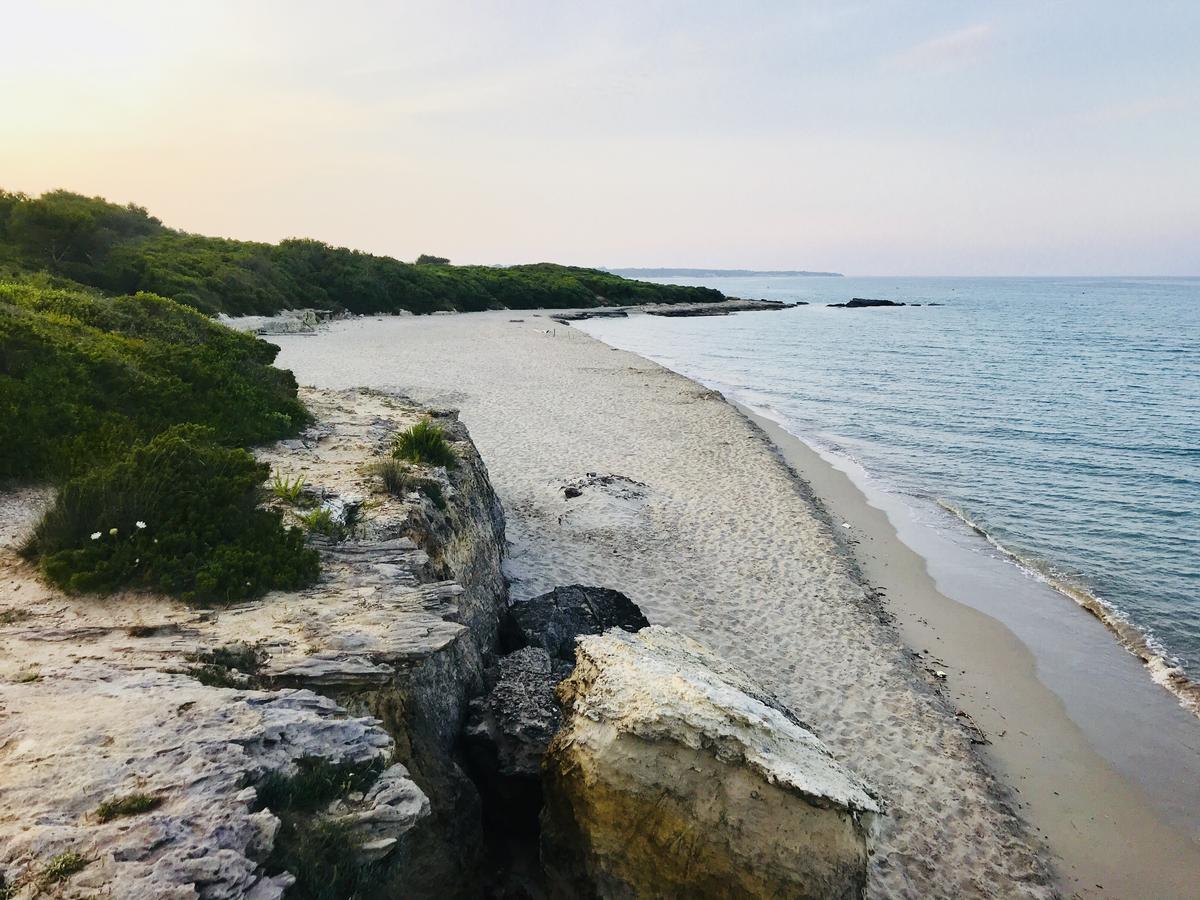 أوترانتو Tenuta Turchi المظهر الخارجي الصورة