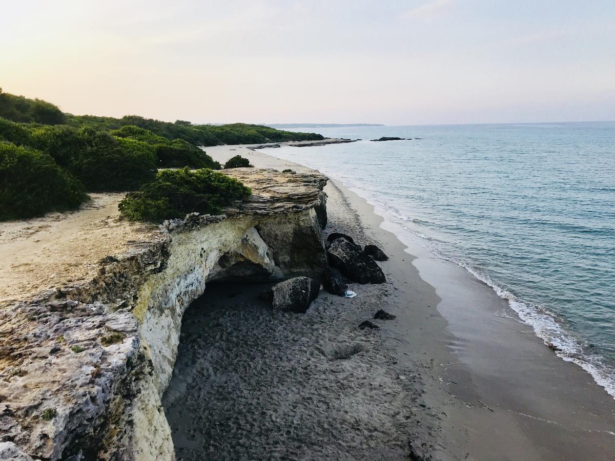 أوترانتو Tenuta Turchi المظهر الخارجي الصورة